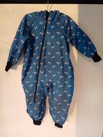 Ielm Overal Maat 92. Blauw met gezichtjes, Kinderen en Baby's, Kinderkleding | Maat 92, Ophalen of Verzenden, Gebruikt, Ielm, Jongen of Meisje