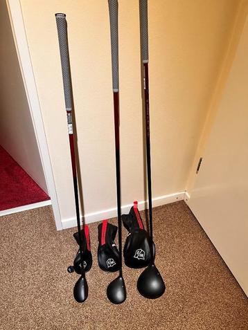 Wilson Staff Dynapower wood set beschikbaar voor biedingen