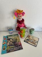 Efteling bundel 4 kopjes, Pardoes Pardijn, Doeboek etc., Verzamelen, Efteling, Ophalen of Verzenden, Gebruikt, Overige typen