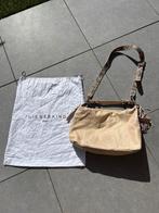 Liebeskind Leren Schoudertas ZGAN, Ophalen, Zo goed als nieuw, Beige, Schoudertasje
