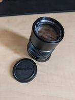 minolta mc 135mm f2.8 tele lens, Ophalen of Verzenden, Gebruikt, Minolta