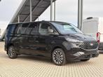Ford Tourneo Custom L2H1 340 2.5 PHEV TITANIUM X I 360 CAMER, Automaat, Stof, Gebruikt, Overige carrosserieën