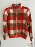 Ayacucho fleece vest-jas - geruit, maat M, Kleding | Dames, Maat 38/40 (M), Ophalen of Verzenden, Zo goed als nieuw, Ayacucho