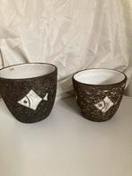 Westraven Potten Set, Antiek en Kunst, Antiek | Keramiek en Aardewerk, Ophalen of Verzenden
