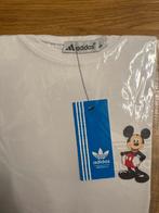 Adidas T-shirt Mickey Mouse - Nieuw!, Ophalen of Verzenden, Nieuw, Jongen