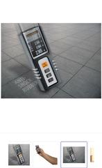 Laserliner DistanceMaster Compact Plus, Doe-het-zelf en Verbouw, Meetapparatuur, Ophalen of Verzenden