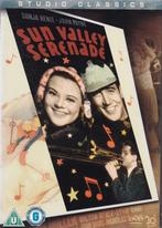 Te koop dvd sun valley serenade (glenn miller) Nieuw, Alle leeftijden, Ophalen of Verzenden, 1940 tot 1960, Actie en Avontuur