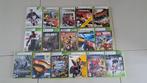 Xbox 360 games (zie beschrijving), Spelcomputers en Games, 3 spelers of meer, Ophalen, Zo goed als nieuw, Vanaf 3 jaar