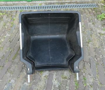 vangbak voor verticuteermachine black en decker beschikbaar voor biedingen