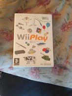 Game wii play, Spelcomputers en Games, Ophalen, 1 speler, Zo goed als nieuw, Vanaf 3 jaar