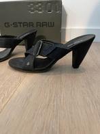 G-star dames schoen/pumps maat 39, Zwart, Ophalen of Verzenden, Zo goed als nieuw, Schoenen met hoge hakken