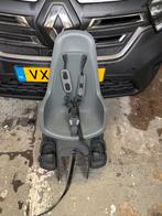Bobike Fietsstoel Achterzitje - Grijs, Fietsen en Brommers, Fietsaccessoires | Fietsstoeltjes, Ophalen, Achterzitje, 9 t/m 18 kg