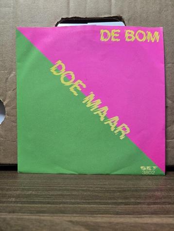 Doe maar - De bom beschikbaar voor biedingen