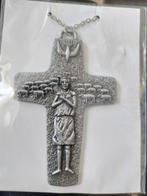 Pope Frances pectoral cross borstkruis, Sieraad, Ophalen of Verzenden