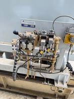 1493. Test bank / pomp – motor testunit, Ophalen, Gebruikt