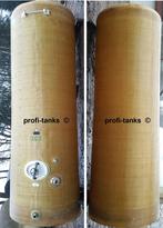 P93 opslagtank 11000 L GFK tank polyester Juno-tank voedsel, Ophalen, Gebruikt, Kunststof