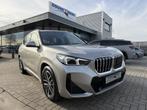 BMW X1 sDrive18i M Sport Camera | Elekt. Klep | Stoelverw., 12 maanden, 136 pk, Gebruikt, Zwart