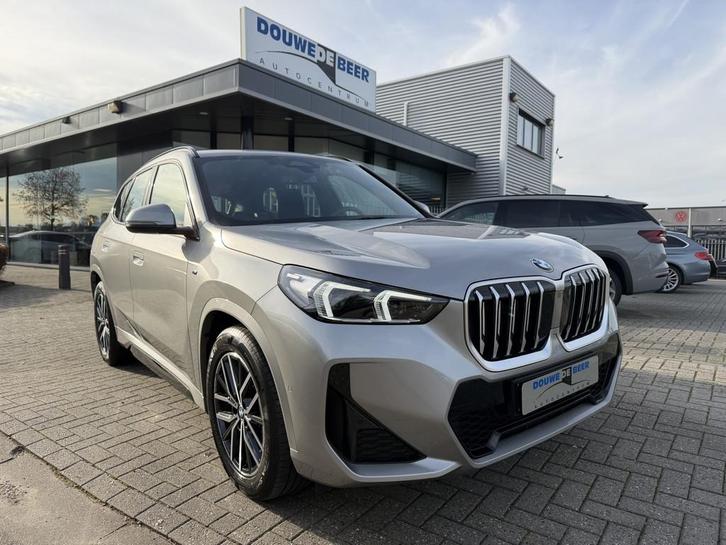 BMW X1 sDrive18i M Sport Camera | Elekt. Klep | Stoelverw., Auto's, BMW, Bedrijf, Te koop, X1, ABS, Achteruitrijcamera, Airbags