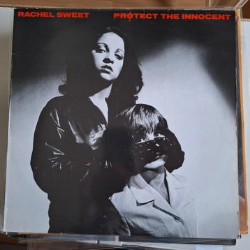 Rachel Sweet - Protect the Innocent LP beschikbaar voor biedingen