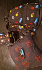 Knolpower Set: Rugtas, Toilettas, Armbandjes & Kussen, Diversen, Ophalen of Verzenden, Zo goed als nieuw