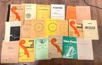 Bladmuziek voor de cello partij verzameling collectie, Klassiek, Ophalen of Verzenden, Zo goed als nieuw, Artiest of Componist