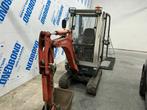2009 Kubota K4 41-3v Minigraafmachine, Graafmachine