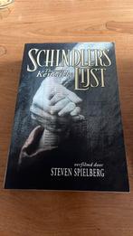T. Keneally - Schindlers lijst, Ophalen of Verzenden, Zo goed als nieuw, T. Keneally, Nederland