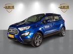 Ford EcoSport 1.0 EcoBoost Titanium HHL-89-P (bj 2019), Voorwielaandrijving, LED verlichting, Stof, Gebruikt