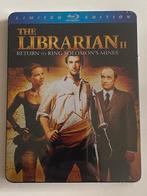 THE LIBRARIAN RETURN TO KING SOLOMON'S MINES (IN SEAL) (STEE, Cd's en Dvd's, Carduelis & Media, Tollenstraat 53D 3035NC Rotterdam