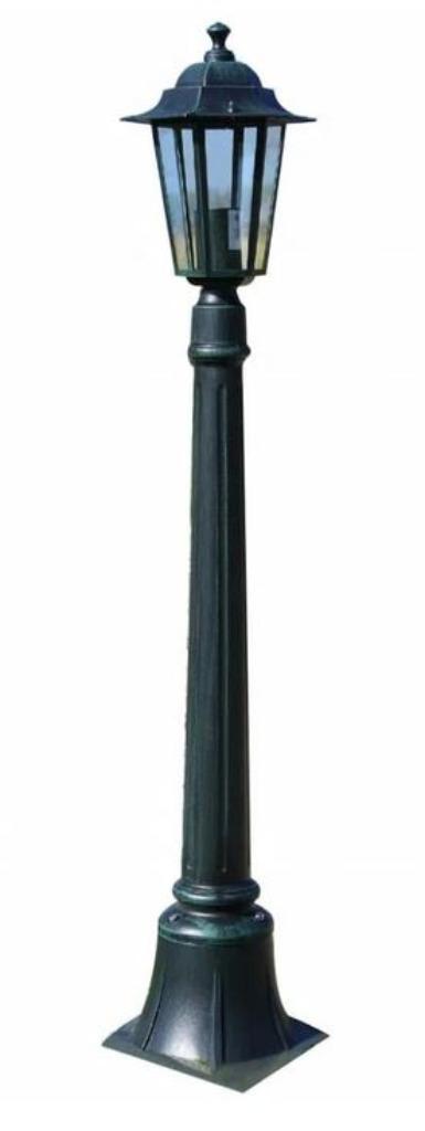 Tuinlamp tuinlantaarn tuinverlichting 105 cm GRATIS BEZORGD!, Tuin en Terras, Buitenverlichting, Nieuw, Staande lamp, Aluminium