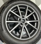 18 Volvo xc60 velgen met winterbanden 5x108, Auto-onderdelen, Banden en Velgen, Ophalen, 18 inch, Gebruikt, Velg(en)