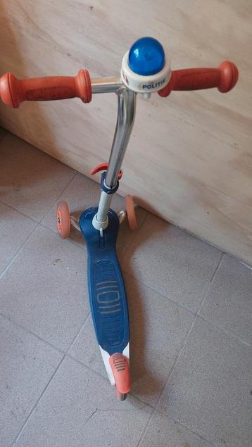 Kinderstep Oxelo beschikbaar voor biedingen