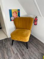 2 nog prima fauteuils, Huis en Inrichting, Fauteuils, Ophalen of Verzenden, Zo goed als nieuw, 75 tot 100 cm, 50 tot 75 cm