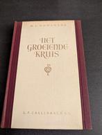 Het Groeiende Kruis - M.E. Ouwehand, Ophalen of Verzenden, Gelezen, M.E. Ouwehand, Christendom | Protestants