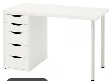 Bureau Lagkapten/Alex - Wit