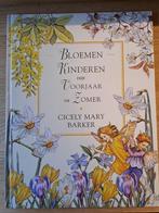 BLOEMENKINDEREN VAN VOORJAAR EN ZOMER. CICELY MARY BAKER., Boeken, Ophalen of Verzenden, Gelezen, Cicely Mary Barker, Prentenboek