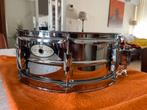 Pearl SensiTone Steel Snare 14”x6.5” snaredrum, Muziek en Instrumenten, Ophalen, Zo goed als nieuw, Pearl