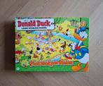 Donald Duck puzzel, Ophalen of Verzenden, Meer dan 50 stukjes, Gebruikt, 6 jaar of ouder
