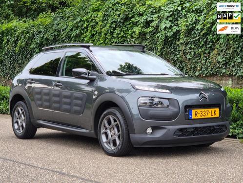 Citroen C4 Cactus 1.2 PureTech Camera Cruise RIJKLAAR New AP, Auto's, Citroën, Bedrijf, Te koop, C4 Cactus, ABS, Achteruitrijcamera
