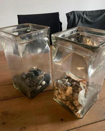 Gratis glas beschikbaar voor biedingen