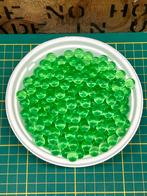 100x10mm uranium green marbles, Ophalen of Verzenden