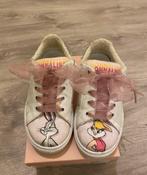 Geweldige sneakers van Monnalisa Lola en Bunny, Gebruikt, Meisje, Schoenen, Ophalen of Verzenden