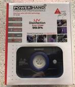 NIEUW Powerhand UV disinfector / sterilisator, Ophalen of Verzenden, Overige typen
