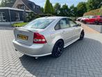 Volvo S40 2.5 T5 UNIEK | Polestar | 250 pk! | custom uitlaat, Voorwielaandrijving, Zwart, 700 kg, Leder en Stof