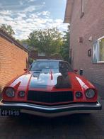 1974 chevrolet camaro v8 automaat lpg, Auto's, Oldtimers, Automaat, Achterwielaandrijving, Zwart, Chevrolet
