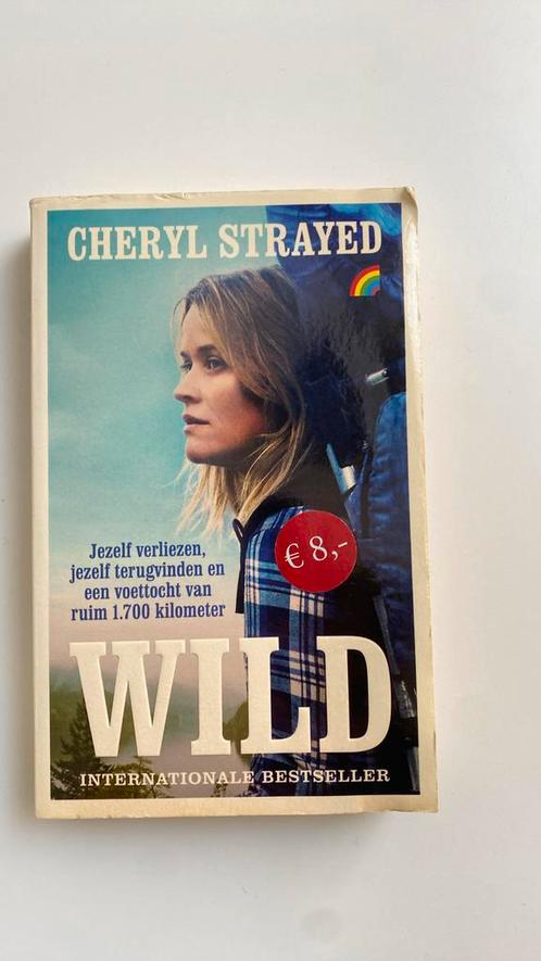 Cheryl Strayed - Wild, Boeken, Overige Boeken, Zo goed als nieuw, Ophalen of Verzenden