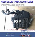 W205 AdBlue TANK RESERVOIR COMPLEET Mercedes C Klasse 2014-2, Auto-onderdelen, Brandstofsystemen, Gebruikt, Ophalen of Verzenden