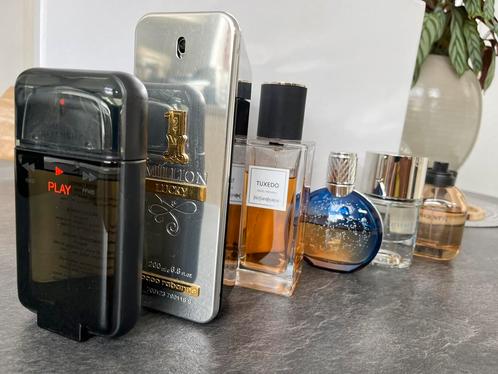 Geur / parfum collectie, Sieraden, Tassen en Uiterlijk, Uiterlijk | Parfum, Zo goed als nieuw, Ophalen of Verzenden