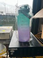 4x 2 liter drink flessen, Q, Q, Nieuw, Ophalen of Verzenden