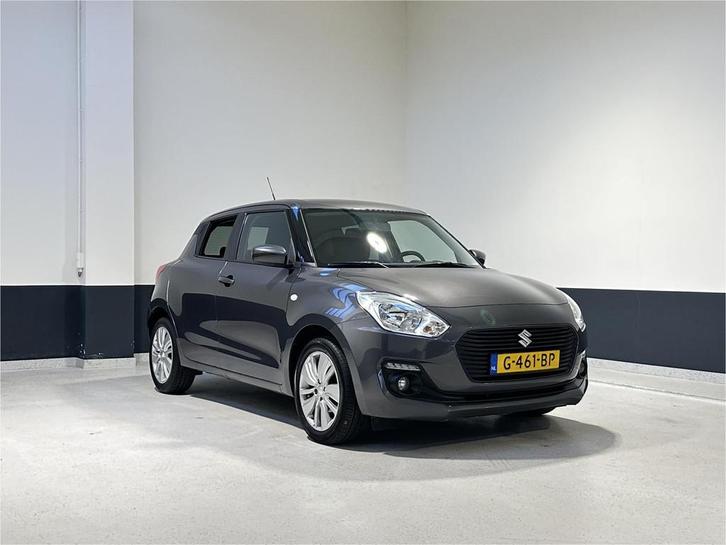 Suzuki Swift 1.2 Select | Apple Carplay | Android Auto | Cam, Auto's, Suzuki, Te koop, Swift, ABS, Achteruitrijcamera, Airbags